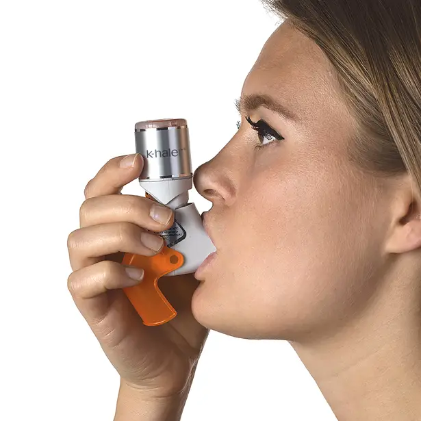 K-Haler Inhaler by Mundipharma International Limited