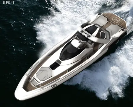 k60 anaconda yacht