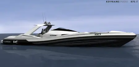 k60 anaconda yacht