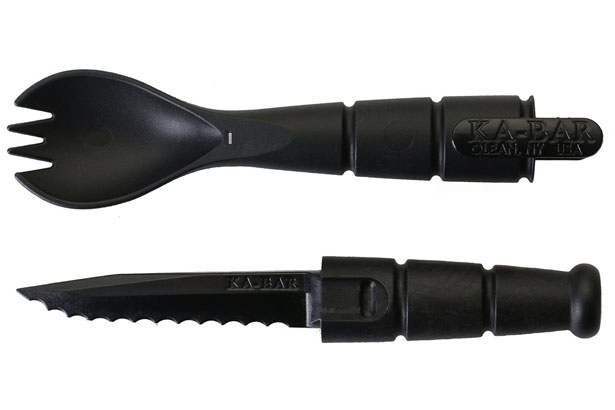 KA-BAR Tactical Spork Multitool Utensil