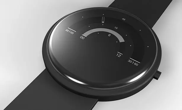 KAARI Analogue Watch by Loyto Esineiden