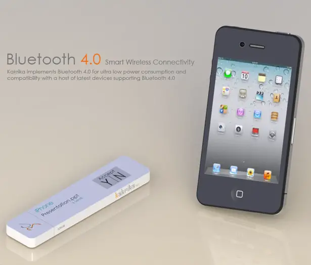 Kakrika Touchscreen 120 GB USB Drive Replacement Gadget