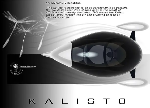 Kalisto by NanikStudio