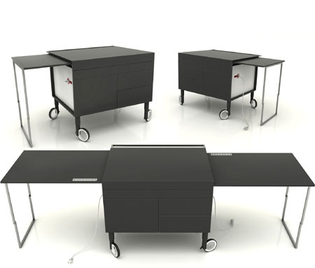 kanapetko desk