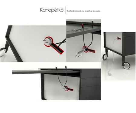 kanapetko desk