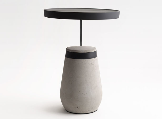 Kanban Side Table by Andrea Ponti