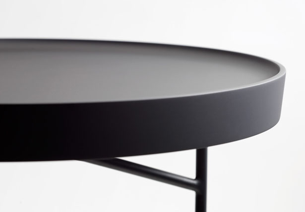 Kanban Side Table by Andrea Ponti