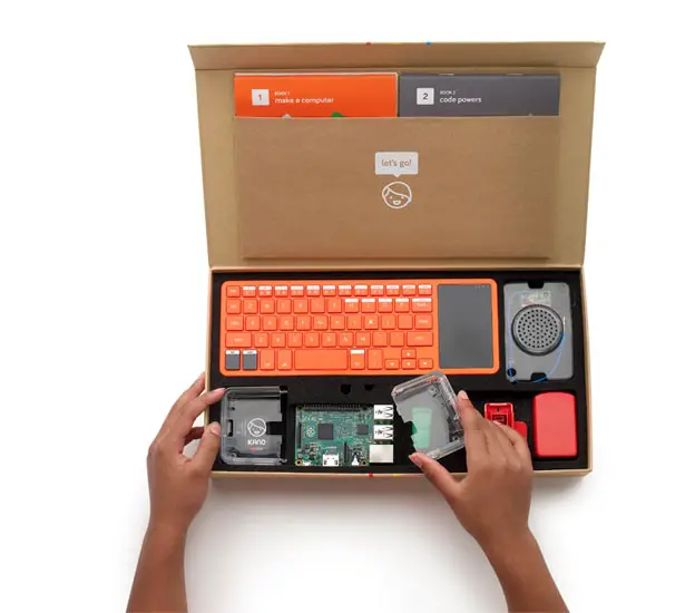 Kano Computer and Coding Kit for Children