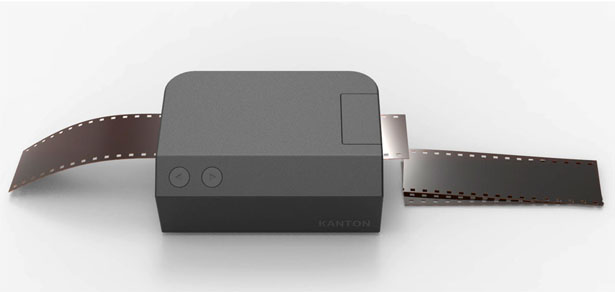 KANTON DX35 : Modern Analog Film Development Device