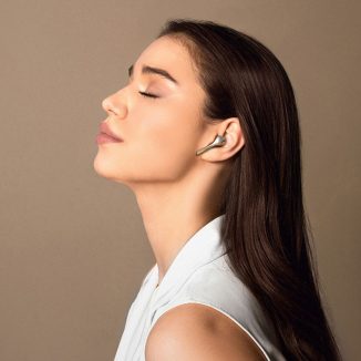 KapKi Concept Earbud Is Stylish, Humane, and Fashionable