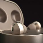 KapKi Concept Earbuds by Apostol Tnokovski