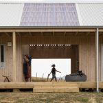 Karangahake House Built in Four Days by Make Architects