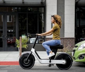 Karmic OSLO – Cute Electric Bike That Looks Like a Toy