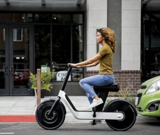 Karmic OSLO – Cute Electric Bike That Looks Like a Toy