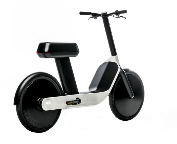 Karmic OSLO - Cute Electric Bike That Looks Like a Toy