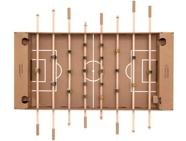 Kartoni Foosball Table