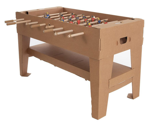 Kartoni Foosball Table