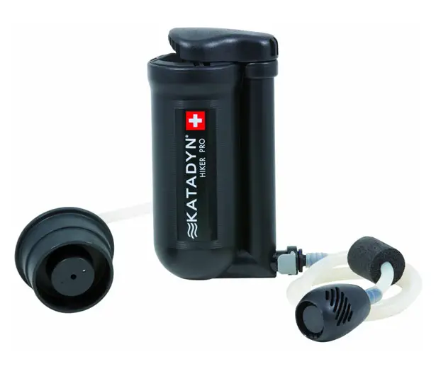 Katadyn Hiker Pro Microfilter