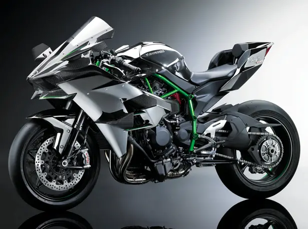 Kawasaki Ninja H2R Motorcycle