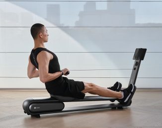 Keep Rower A1 – Compact, Foldable Rowing Machine for Home