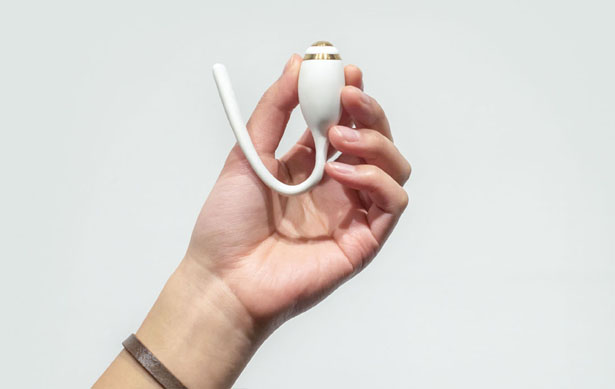 Kegg : World's First Wearable Fertility Tracking Kegel