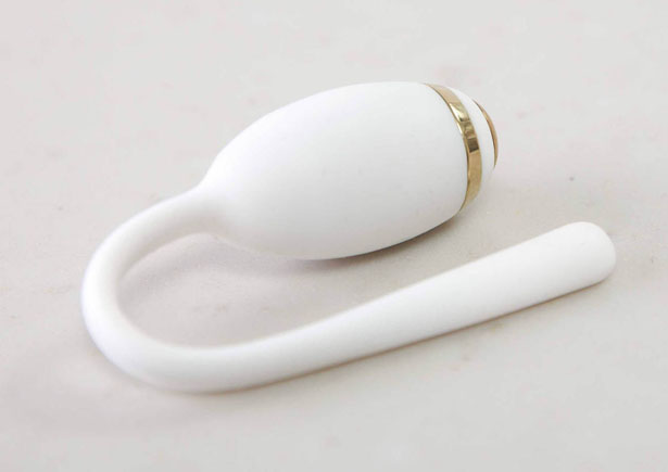 Kegg : World's First Wearable Fertility Tracking Kegel