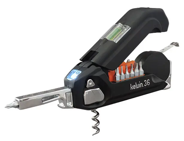 Kelvin 36 Urban All-In-One Tool