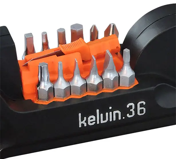 Kelvin 36 Urban All-In-One Tool
