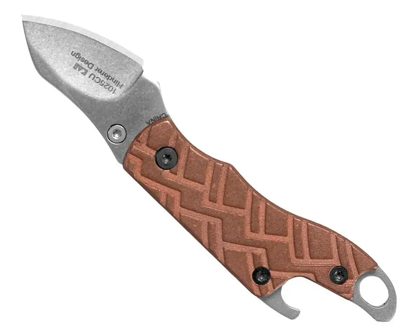 Kershaw Cinder Pocket Knife