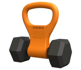 Kettle Gryp : Portable and Adjustable Kettlebell System