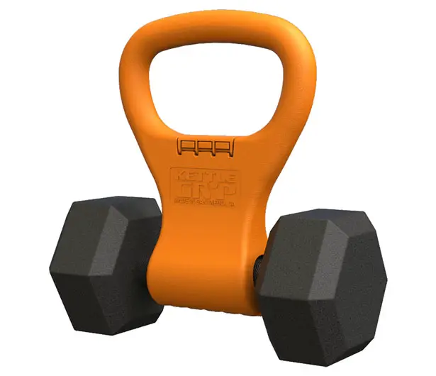 Kettle Gryp Portable Flexible Kettlebell System