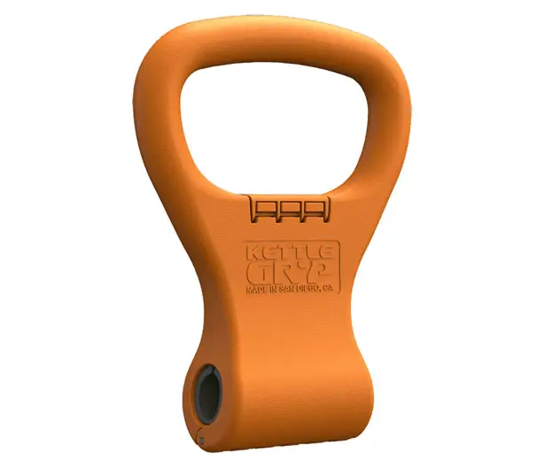 Kettle Gryp Portable Flexible Kettlebell System