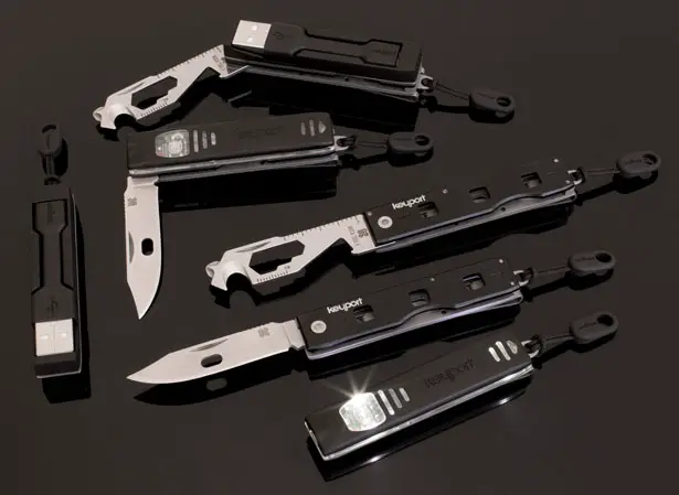 Keyport Anywhere Tools - Ultimate Modular Everyday Carry System