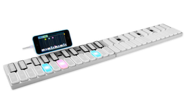 Keys Modular Keyboard to Create Your Music by Opho