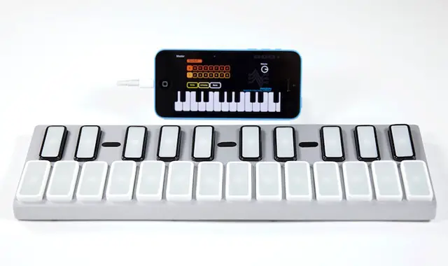 Keys Modular Keyboard to Create Your Music by Opho