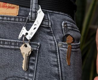 KeySmart ALLTUL Compact Keychain Multi-Tool is Also Slim Enough for Your Wallet