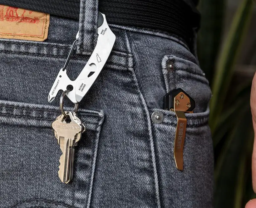 KeySmart ALLTUL Compact Multi-Tools on Your Keychain