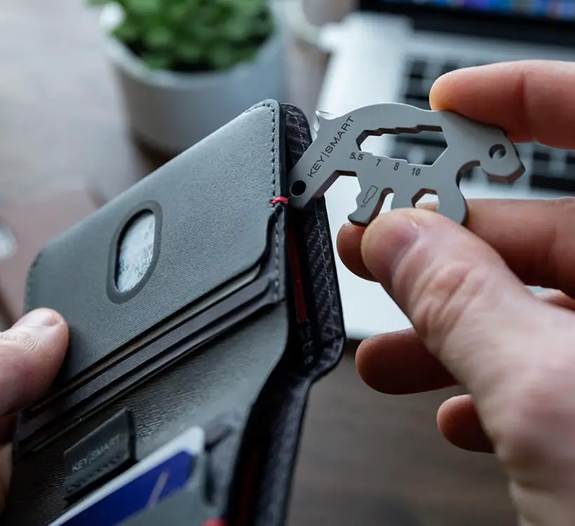 KeySmart ALLTUL Compact Multi-Tools on Your Keychain