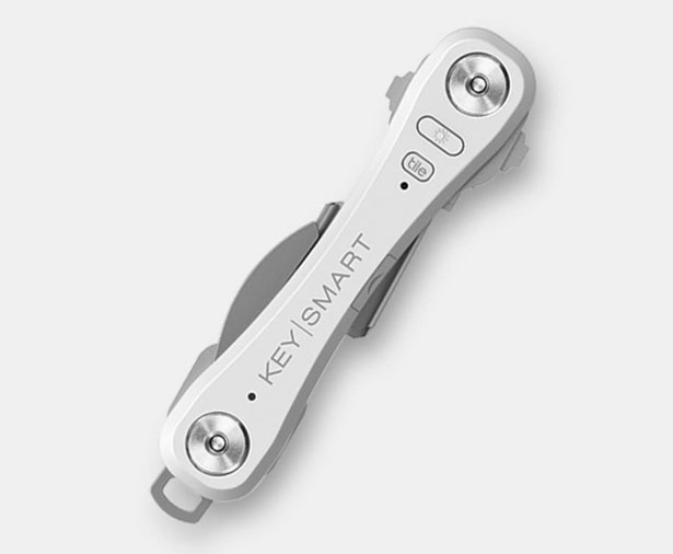 KeySmart Pro with Tile Smart Technology