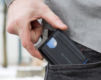 KeySmart Urban Wallets Feature Tile Slim Technology to Track Them if They Ever Get Lost