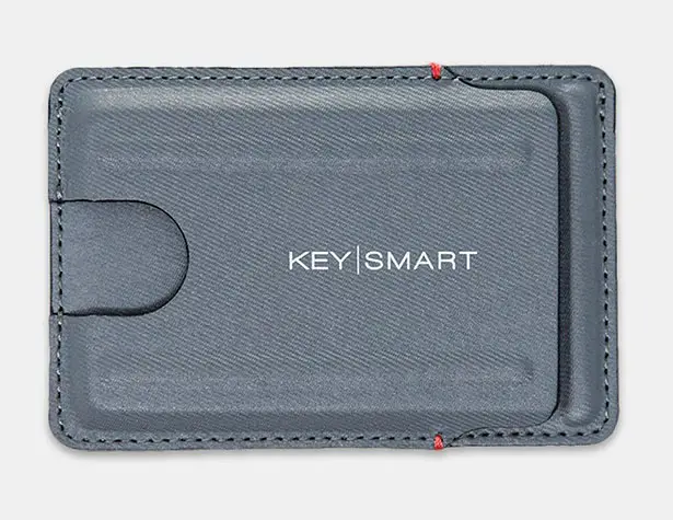 KeySmart Urban Wallets Features Tile Slim Technology