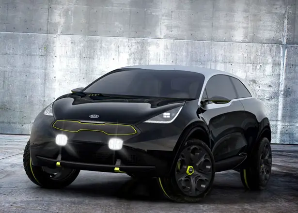 KIA Niro Concept Car