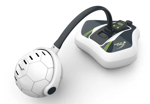 KickTrix Soccer Training System by LA Design