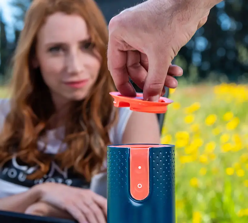 Kimos - The Thermos That Boils Water In 3 Minutes