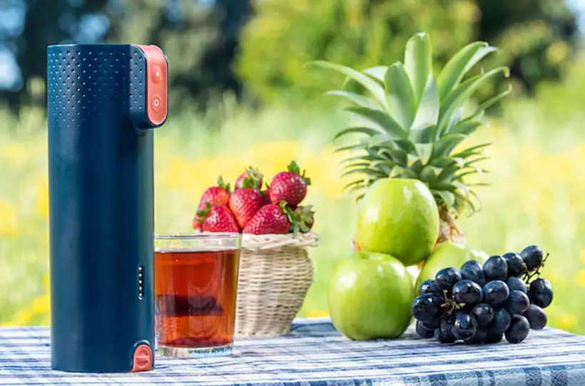 Kimos - The Thermos That Boils Water In 3 Minutes