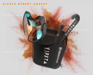 KIPSTA Street Hockey Concept for Indian Market