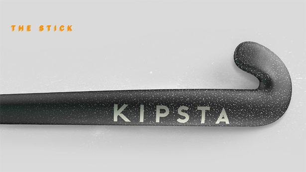 Kipsta Street Hockey by Corentin Bricout