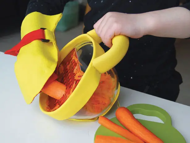 Kitchen Kids : A Series of Kitchen Tools for Children