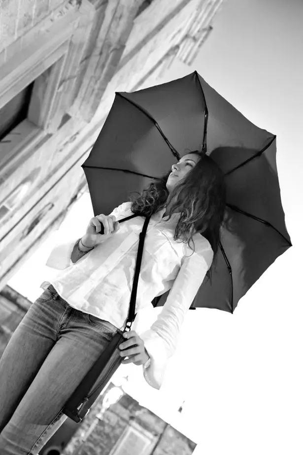 Kjaro Next Umbrella Design by Angelo Vadruccio