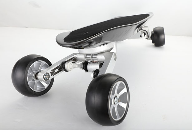 KAA S1 Strongest Skateboard in The World